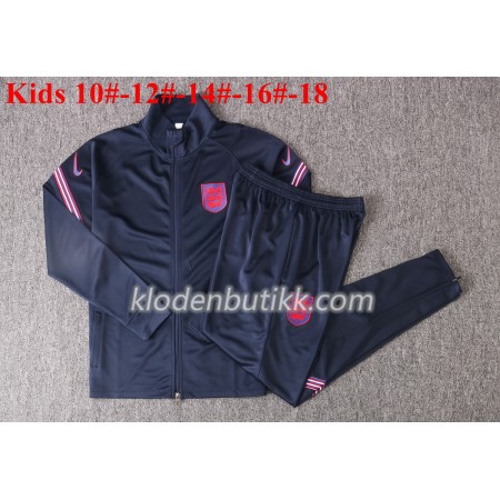 England 2020-2021 Barn Treningsdresser M002